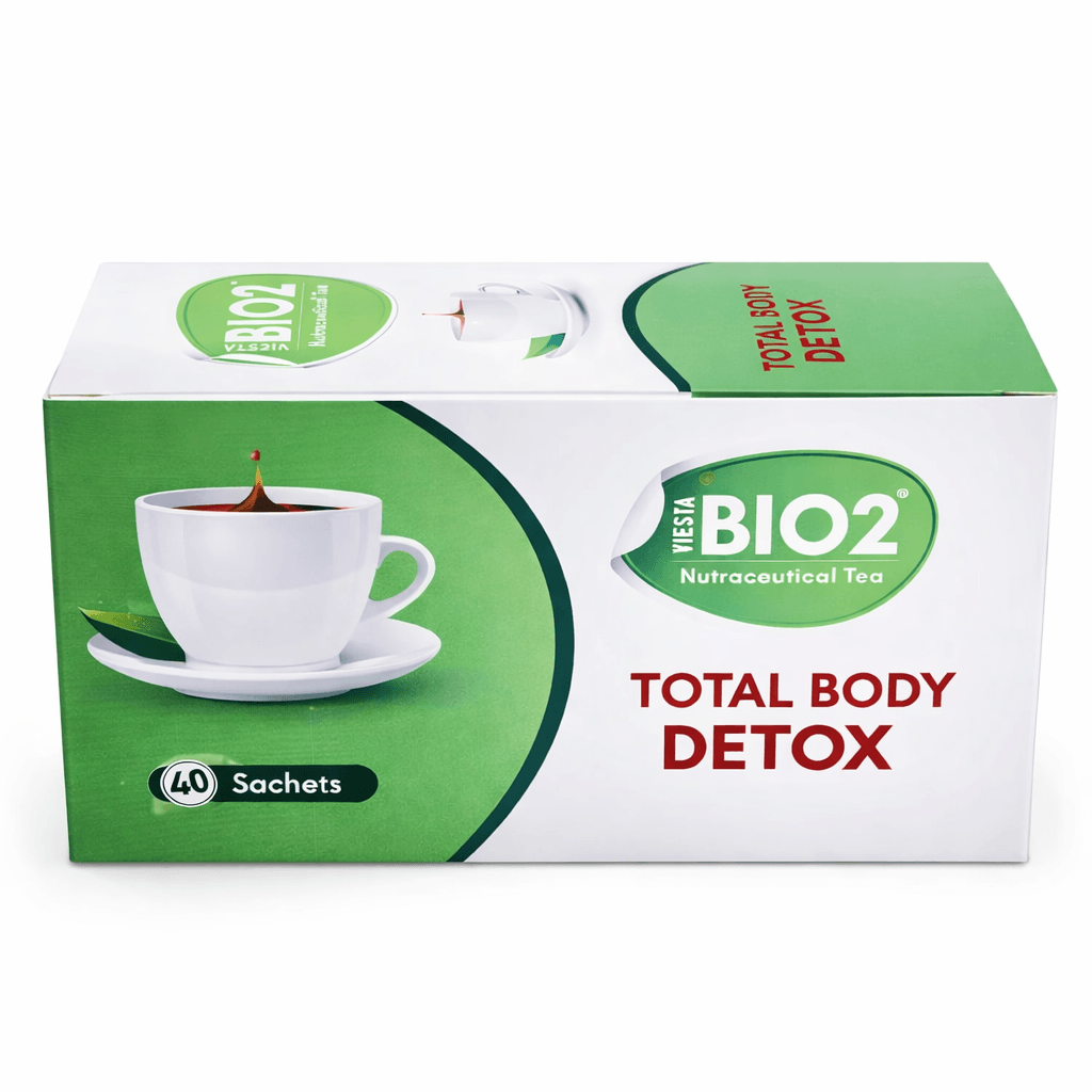 Bio 2 Total Body Detox – Cleanse, Reset & Feel Lighter