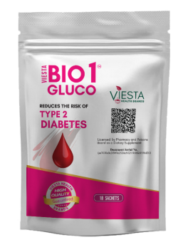Bio1Gluco (Support for Diabetes) -18 Teabags