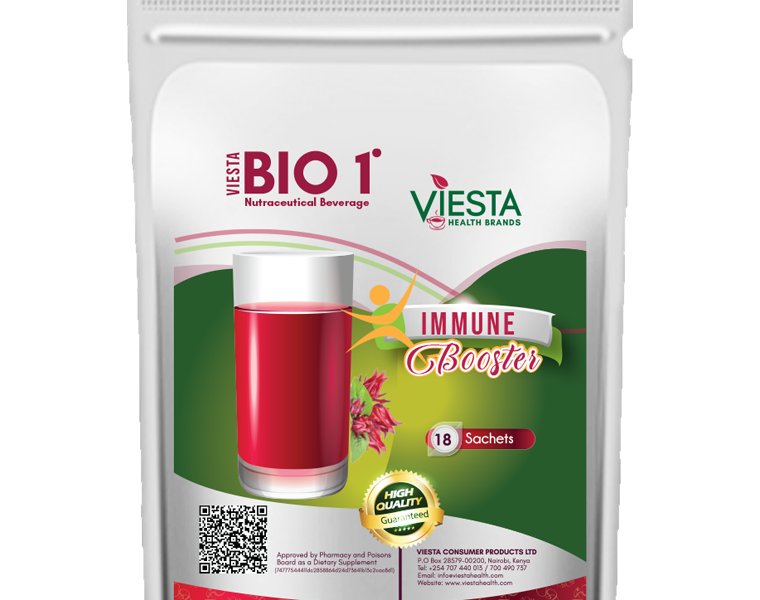 18 SACHETS IMMUNE BOOSTER FRONT