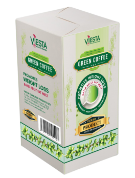 Green Coffee ( 25 Sachets)