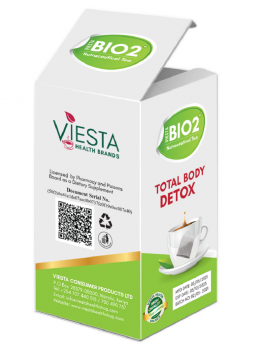 Bio 2 Herbal Tea (Total Detox)